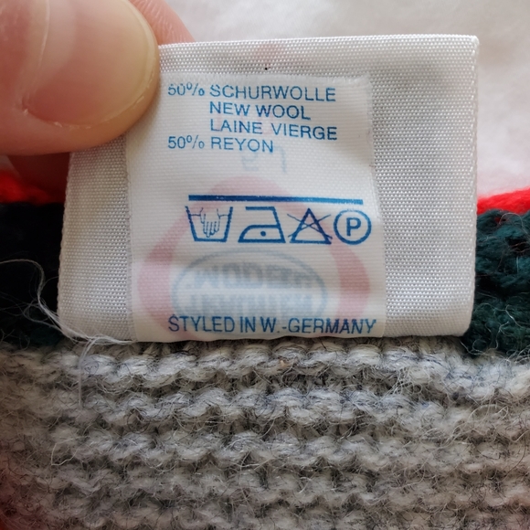 Traditional German Cardigan - Picture 7 of 9